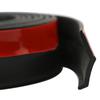 Universelle Auto Frontstoßstangenlippe Splitter Spoiler Gummilippe Schutzleiste Karosserieverkleidung Stoßstangenlippenstreifen Auto Seitenlippe Außenverkleidungen