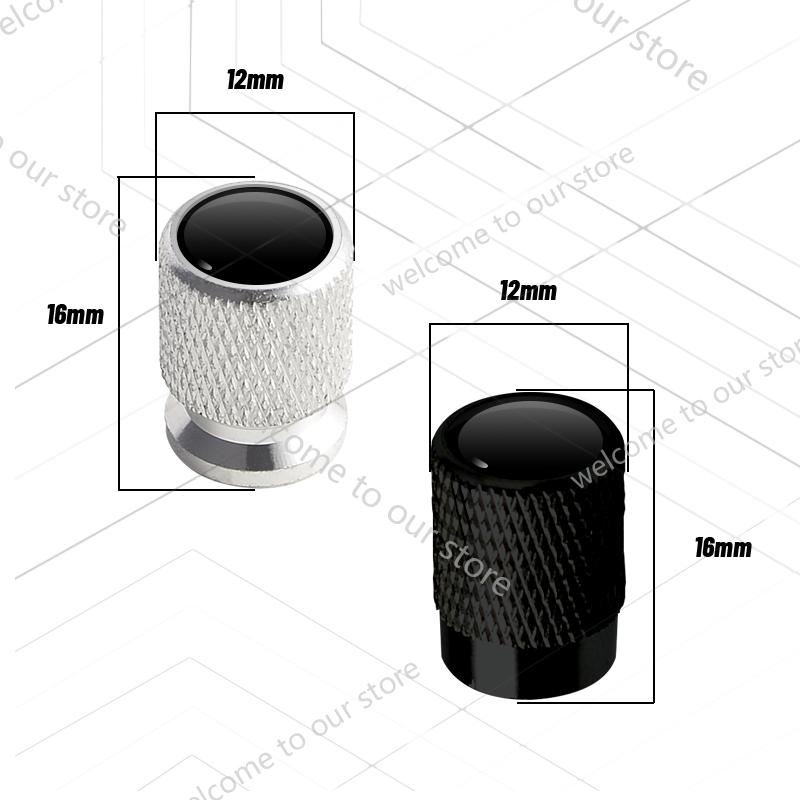 4Pcs/Set For OPC Line LOGO Badge Opel Corsa Ampera Astra Adam Mokka Vauxhall Vectra Car Wheel Tire Valve Caps Tyre Stem Covers