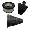 Eco Friendly Washable Filters Set Compatible with For IRIS FT1 Vacuums