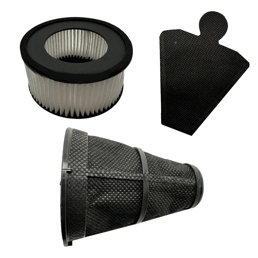Eco Friendly Washable Filters Set Compatible with For IRIS FT1 Vacuums