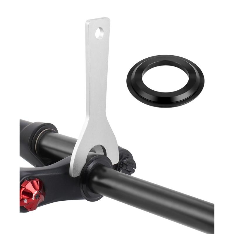 Professional Bicycles Fork Crown Race Removal Tool for Straight and Tapered Forks Stainless Steel Precisions Machining