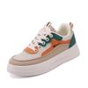 Large Size Fashion Women's Shoes Student White Shoes Trend Platform Casual Shoes Breathable Outdoor Casual Women's Board Shoes