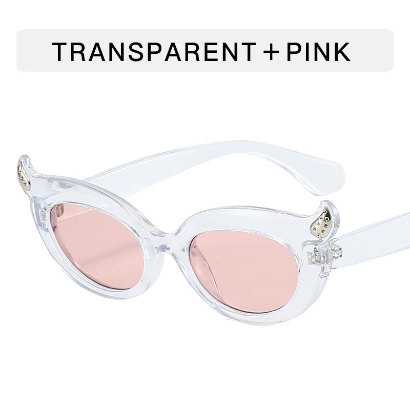 New Stylish Women's Sunglasses Fashion Model Show UV Protection Sunglass for Men Travelling Hiking Sun Glasses Women