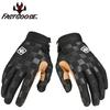 FASTGOOSE Motocross Dirtbike Accessories Racing Gloves Moto Cross BMX Outdoor Men Motorcycle Mountain Bike Cycling Work Glove