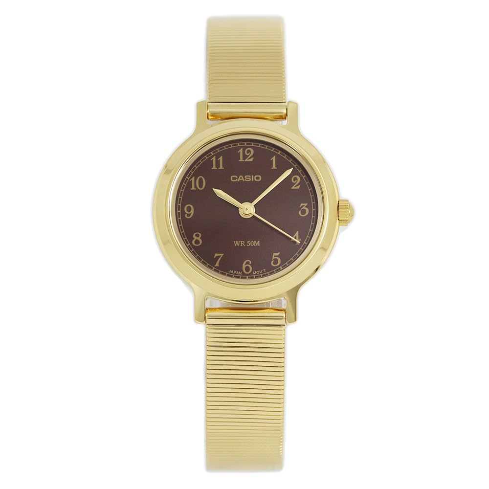 

CASIO Analog Quartz STANDARD LTP-B170G-5B [Used]