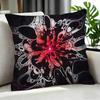 Anime Summer Hikaru Died  Cushion Cover Cushion Cover Set Pcs X X X Pillowcase Decorative Sofa Home Decor