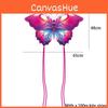 Elegant Handcrafted Butterfly Kite With Long Tail For Outdoor Fun