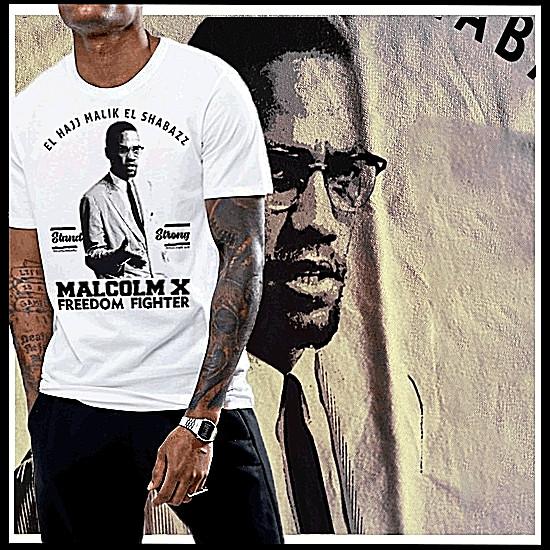 Black History T-Shirt Civil Rights Melanin quote African Pride Freedom fighter