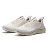 Anta Basic Running Comfortable Non-Slip Wear-Resistant Breathable Lightweight Low-Top Casual Running Shoes Men Sneaker Beige 912515514-1
