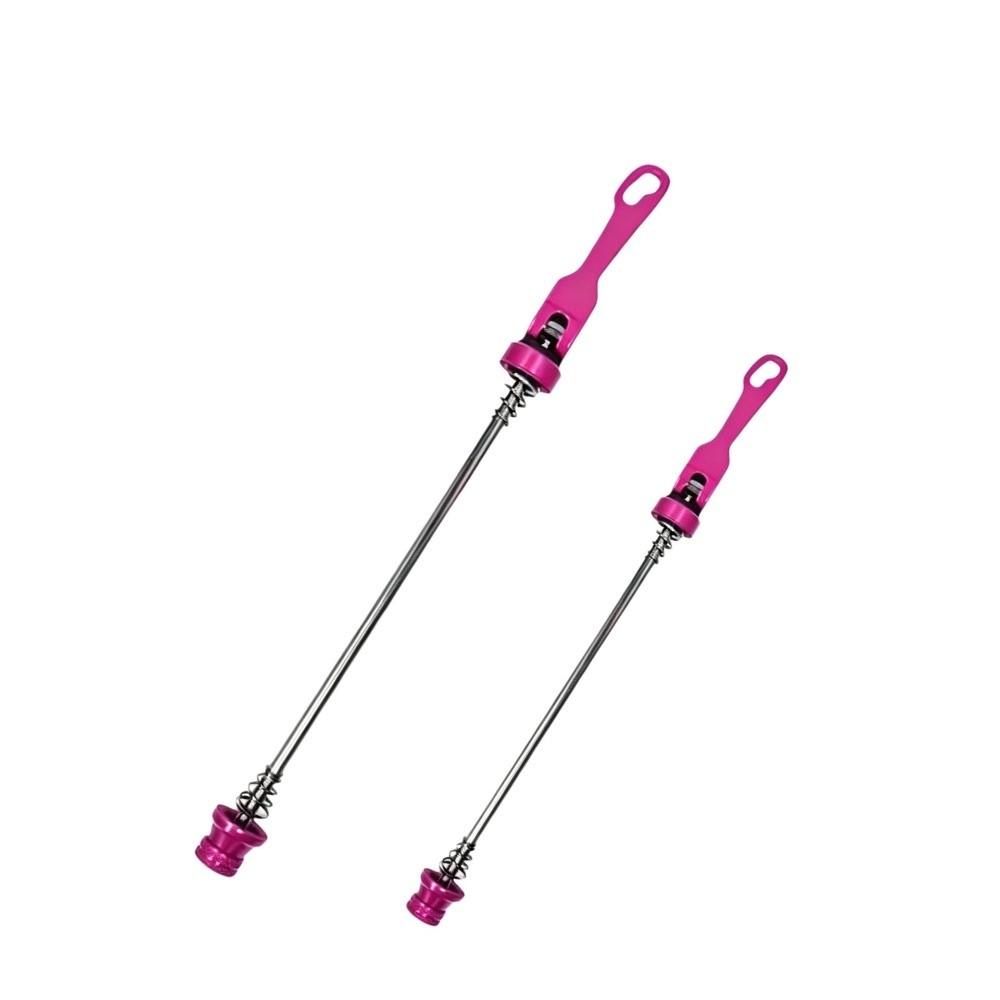 TA End Cap Bicycle Hub Skewers Aluminum Zinc Zinc Alloy Bike Bolt Hub Skewers Cycling