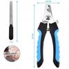 Pet nail clippers