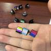 Rainbow LGBT Pride Badge Pin Gay Lesbian Brooch Colorful Equality Symbol Accessory LGBTQ Jewelry