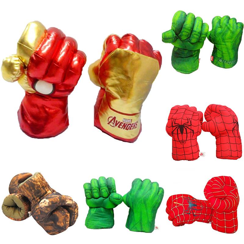 Premium Quality Children Hulk Boxing Glove Plush Toy Perfect For Playtime Adventures