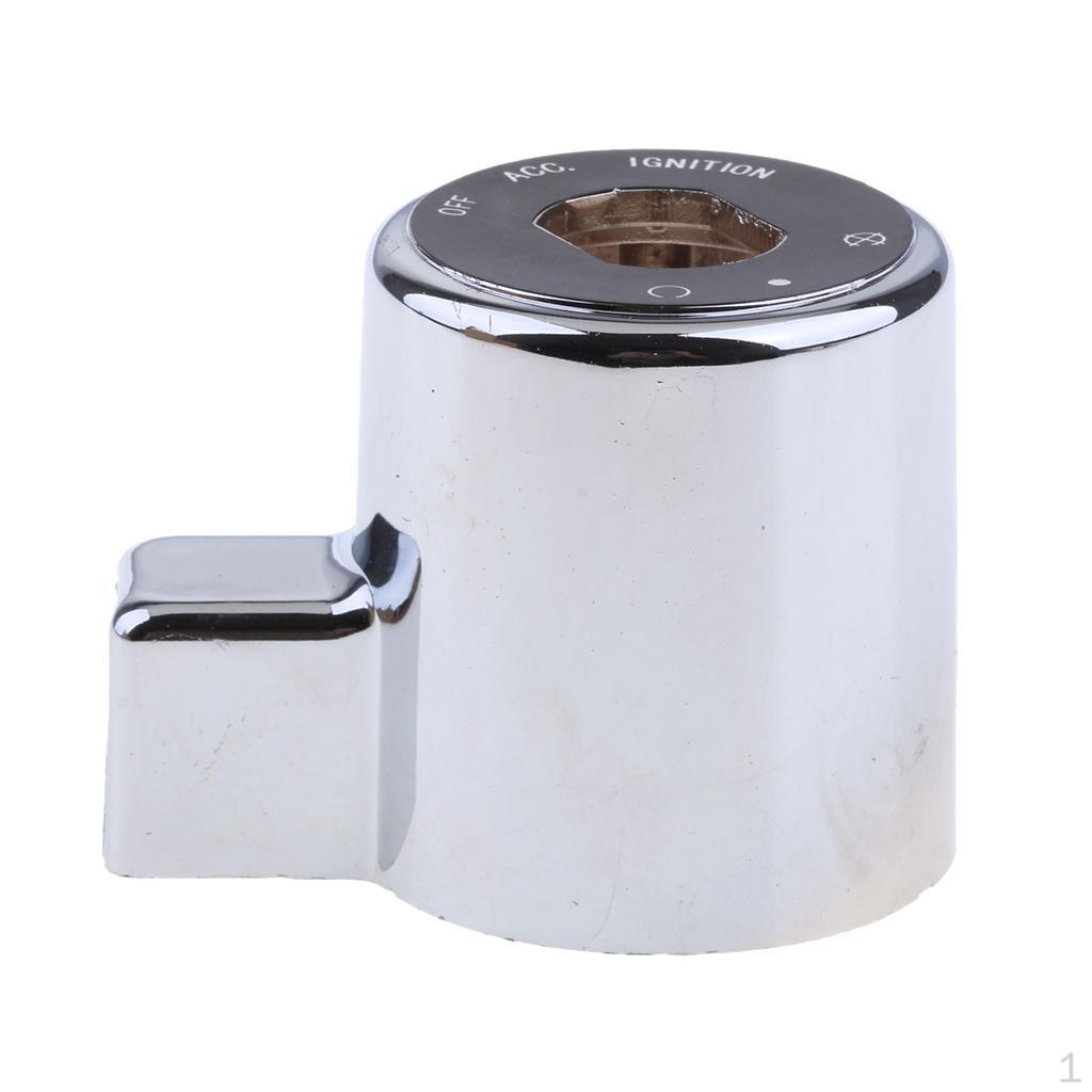 

Хромированный регулятор зажигания для XL 883 1200 04-14