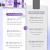 Lavender Petal Serum 30ml Hydrating Moisturizing Moisturizing Serum Skin Care Products