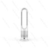 New Household Silent Fan, Dual-purpose Cooling and Heating Fan, Bladeless Smart Temperature Control Tower Fan