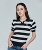LARTIGENT L10 Stripe Puff Knit(Black)