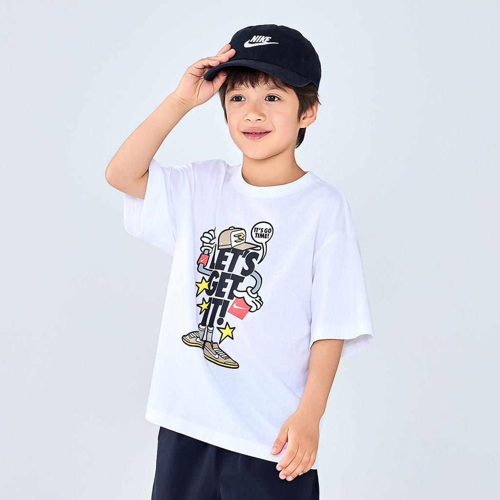 New Nike Kids T Shirts N32522453