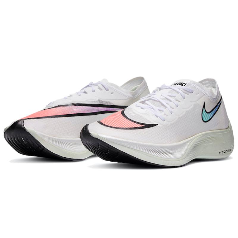 Nike ZoomX Vaporfly Next% 'Hyper Jade' Sneakers casual AO4568-102