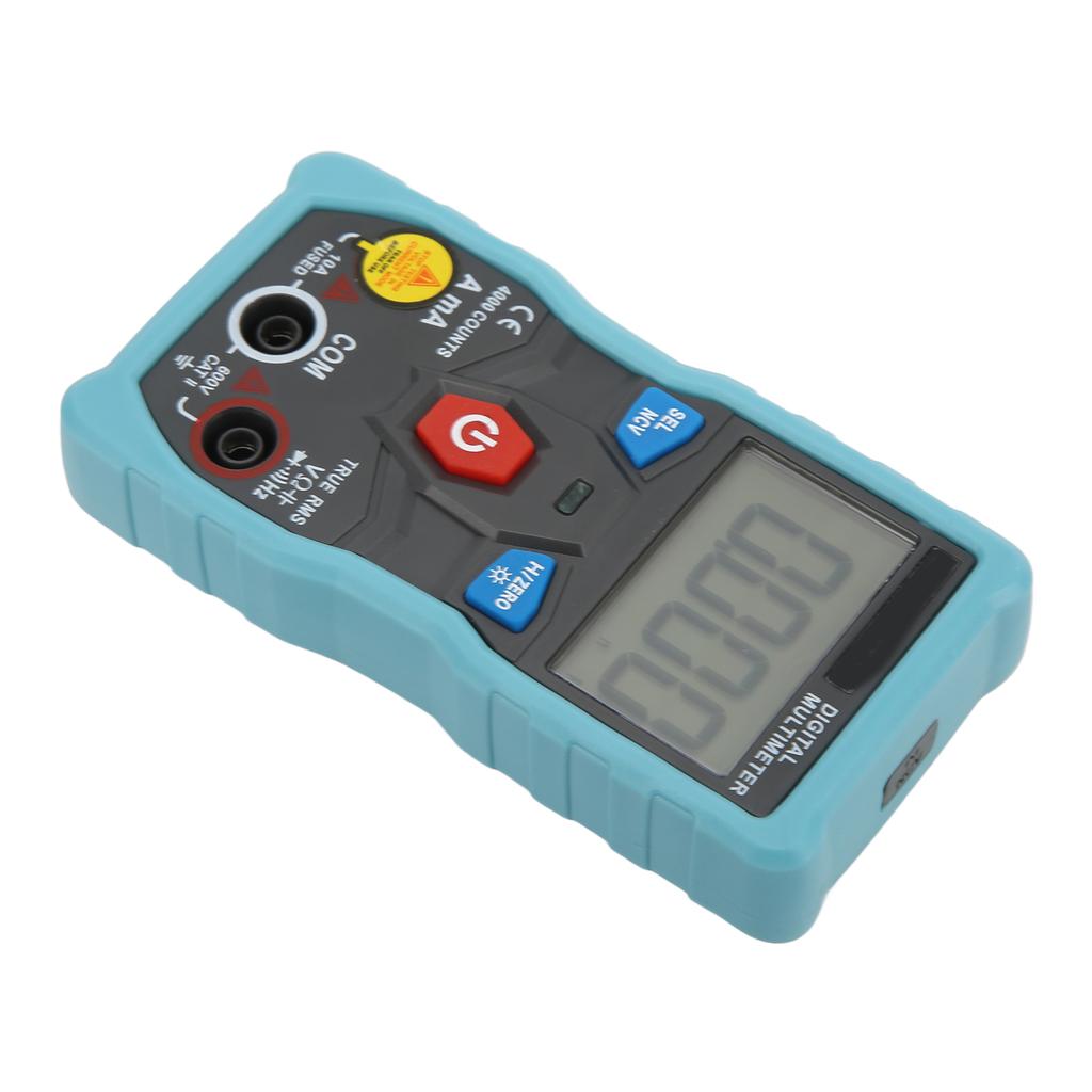 ZTS3 Smart Digital Multimeter Automatic Voltage Current Tester Resistance Capacitance Meter