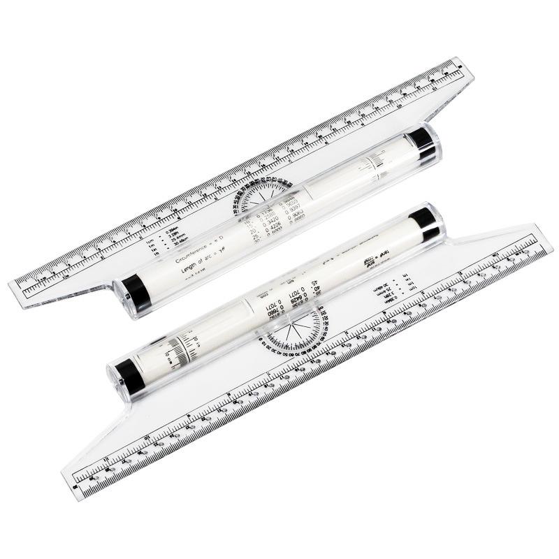 Xiehaige G30 Advanced Parallel and Angle Drawing Ruler