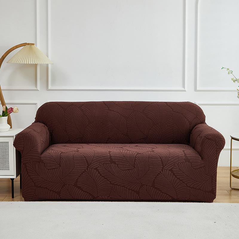 Thickened Stretch Jacquard Elastic Sofa Cover Up Twill Slipcover Universal Fit Combination Couch Covers for Living Room Office