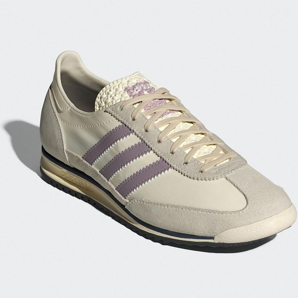 Adidas SL Größe 72, Grün/Fast Pink/Nachtindigo, IE3428, Japan, 27.5cm
