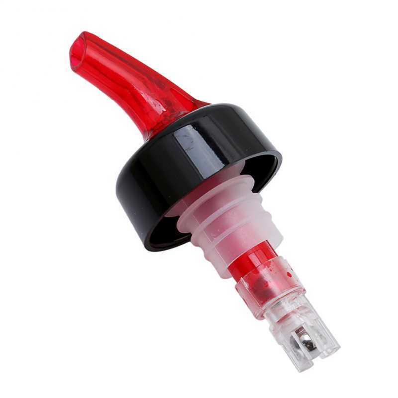 1PC Portable Quantitative Wine Pourer Alcohol Liquid Dispenser Reusable Measuring Oil Bottle Spout Wine Decanter KTV  Bar Tool