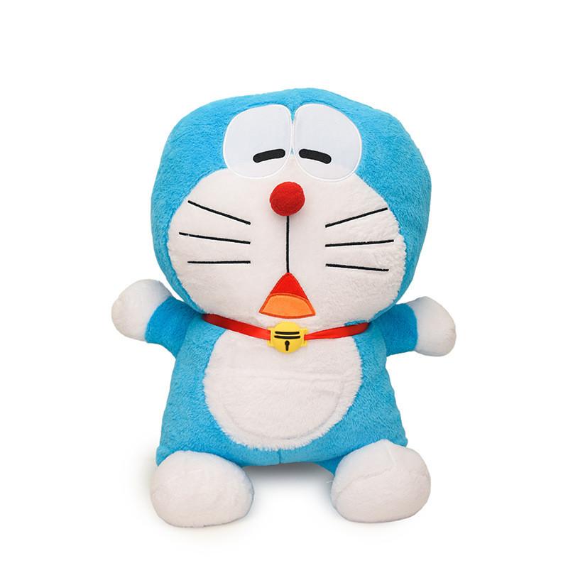 Doraemon Plush Toy Large Doll With Pp Cotton For Kids And Collectors