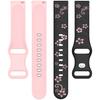 Watch Band For Garmin Vivoactive 4S Vivoactive 5 3 Venu Sq 2 Plus Forerunner 165 55 645 245 Silicone Strap Accessories