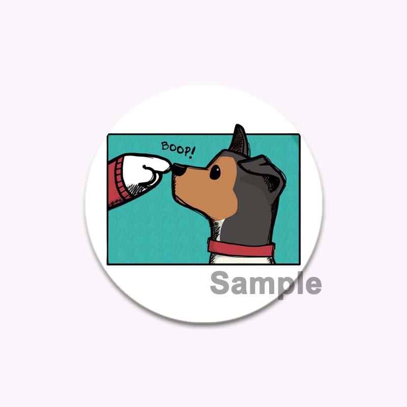 

58/44/32 мм, пуговица с изображением животного, персонализированная одежда, шляпа, булавка с лацканами, модный креативный значок любовника для рюкзака, одежда, подарки 32mm