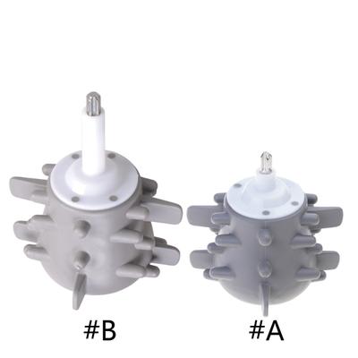 Silicone Garlic Peeler Attachments Accessory for 3L/2L Garlic Chopper Machine Meat Grinder Accessories Kitchen Tool