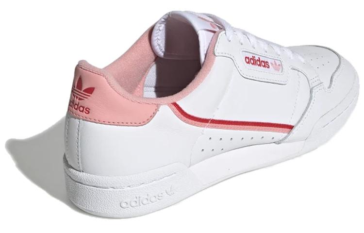 adidas Wmns Continental 80 'White Glow Pink' Women's EF6012