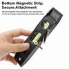 6 Inch Balance Ruler Light Compact Body Hand Measure Tool Mini Spirit Level  Installation Work