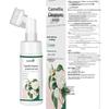 Camellia Women's Moisturizing Facial Cleanser & Makeup Remover, Deep Cleanse & Oil Control with Amino Acids