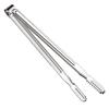 12-inch Stainless Steel Kitchen Ice Tongs