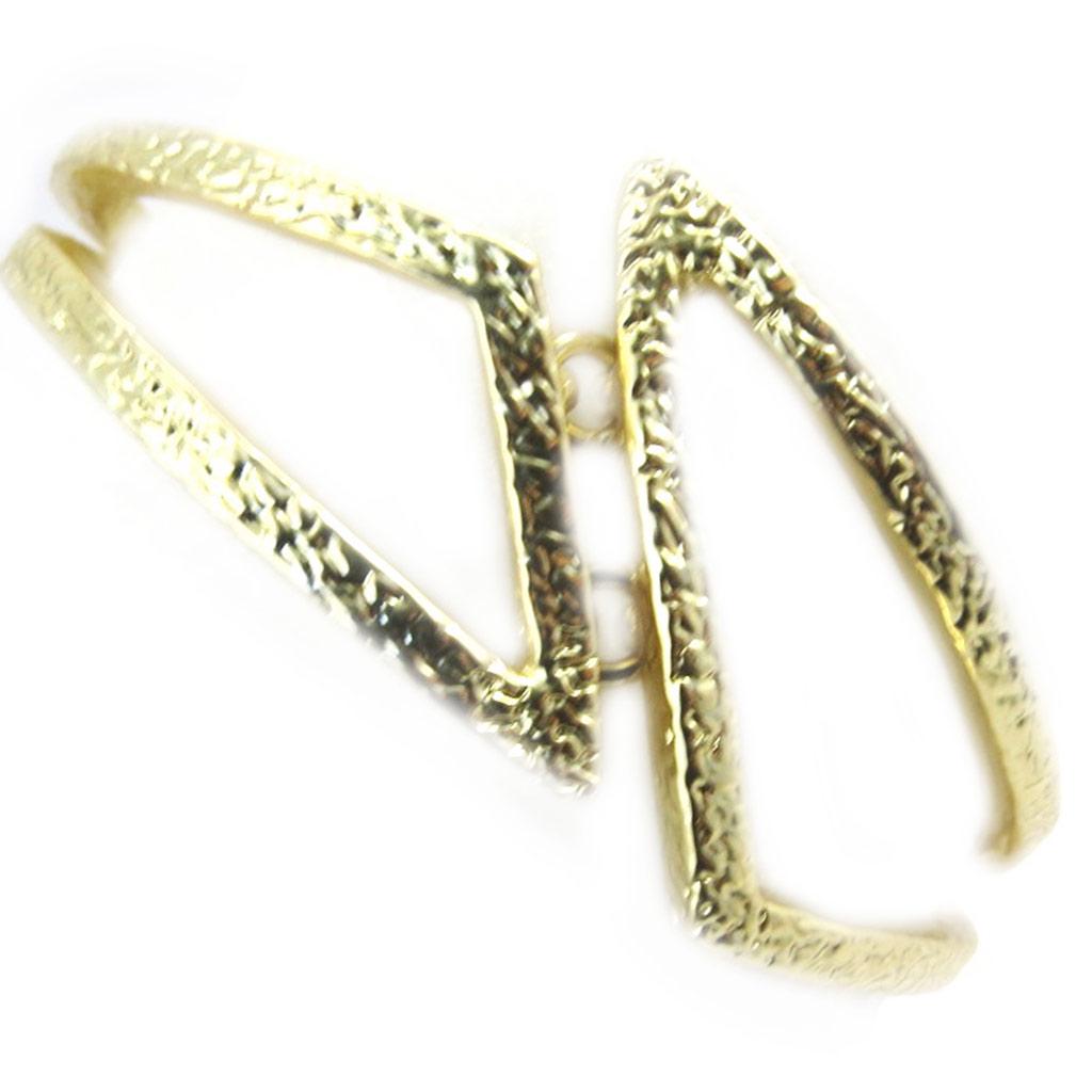 Dolce Vita [M4512] - Bracelet Créateur 'Antica' doré
