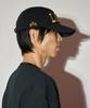 Lujeoseukeulleob Lcpd Logo Ball Cap Black