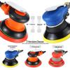 5-inch Pneumatic Orbital Sander & Polisher