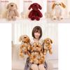 Plush Dog Toy With Pp Cotton Filling For Childrens Comfort And Sleep Aid