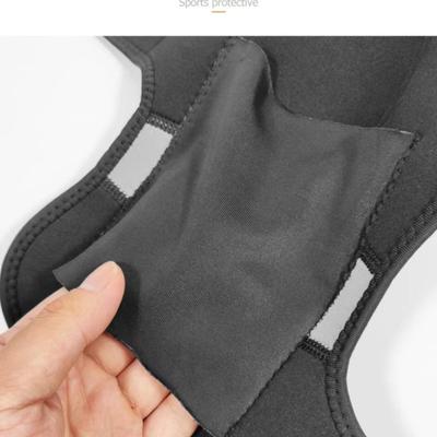 Breathable Neoprene Elbow Support Sleeve - Compression Brace for Basketball Tennis Workout Gym Fitness Joint Pain Relief