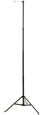 Lantern Stand BD-299BK, 3 Legs with 3 Pegs, Height Adjustable from 75 To 195 Cm