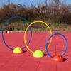 Training Ring Eco-friendly High Strength Round Speed Agility Training Ring for Soccer