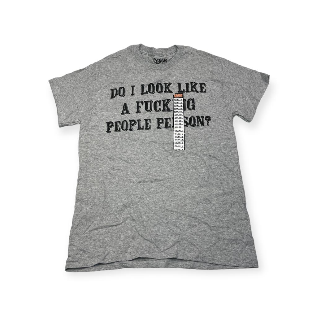 T-shirt Men's Round Neck SPENCER'S PRINT S