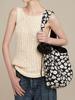 Be Dullst Flower Bag Charm & Belt