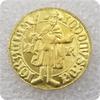 Nuova Moneta Souvenir Commemorativa Tedesca Germania da Collezione
