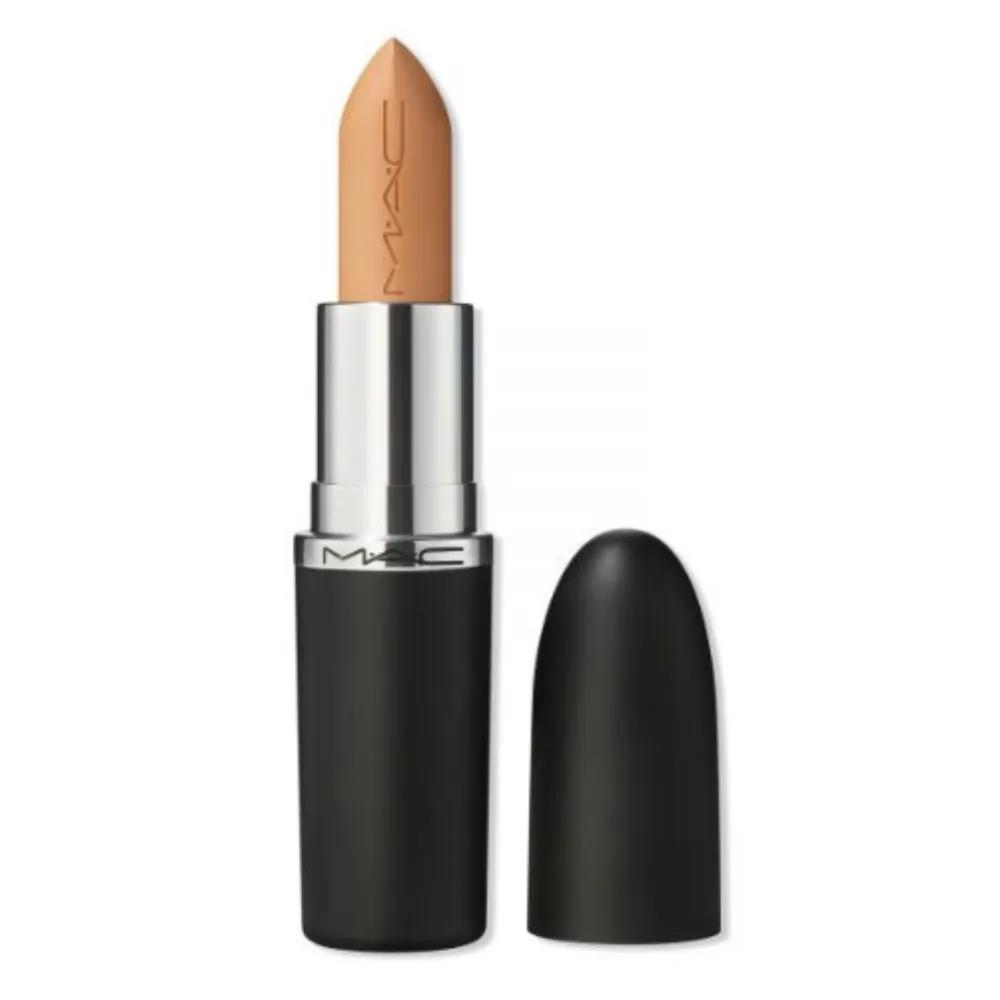 MAC Maximal Sleek Satin Lipstick Anniversary Peaches Stock