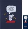Moleskine Peanuts Cahier Notebook Assortment Set of 3, XL Size (19cm X 25cm) LEPECH41ACBND