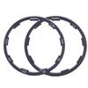 MORYTRADE Sprocket Shimano and Set of 2 Spacers, Compatible, 1.85mm 1mm,