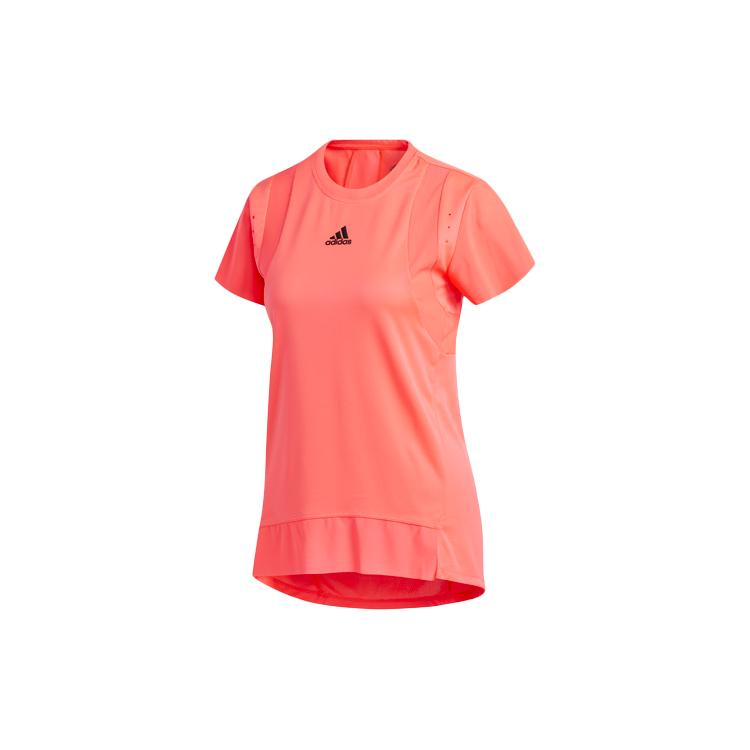 

New Adidas T Shirts Women s Pink GL6923 S